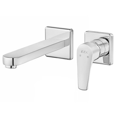 Eca Niobe Ankastre Lavabo Bataryası Sıva Üstü 102167613-KK